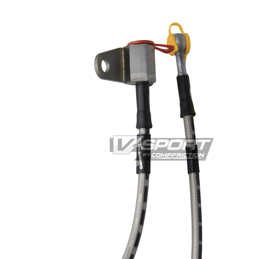 Goodridge Braided Brake Line Kit – Honda Integra DC5 Type R (2001-2006) Front and Rear
