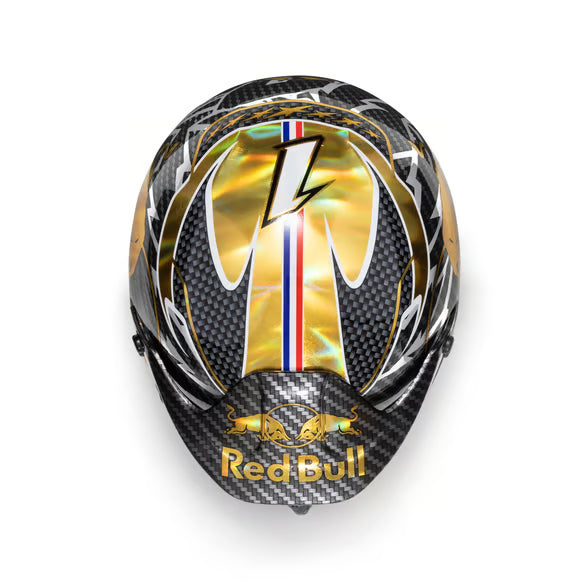 Stilo Mini Helmet - Sebastian Ogier Toyota Gazoo Racing