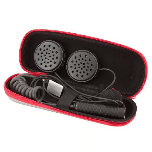 Stilo WRC Emergency Intercom Helmet Kit