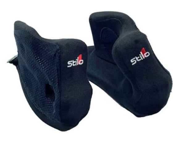 Stilo Cheek Pads – WRC DES