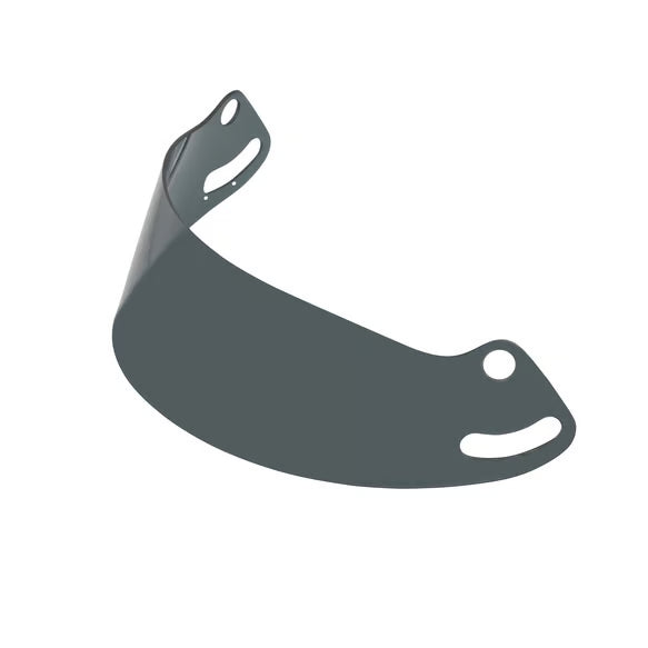 Stilo Short Visor for ST4/WRC/Trophy DES/Venti4/Venti/Venti Trophy/Sport (Smoked)