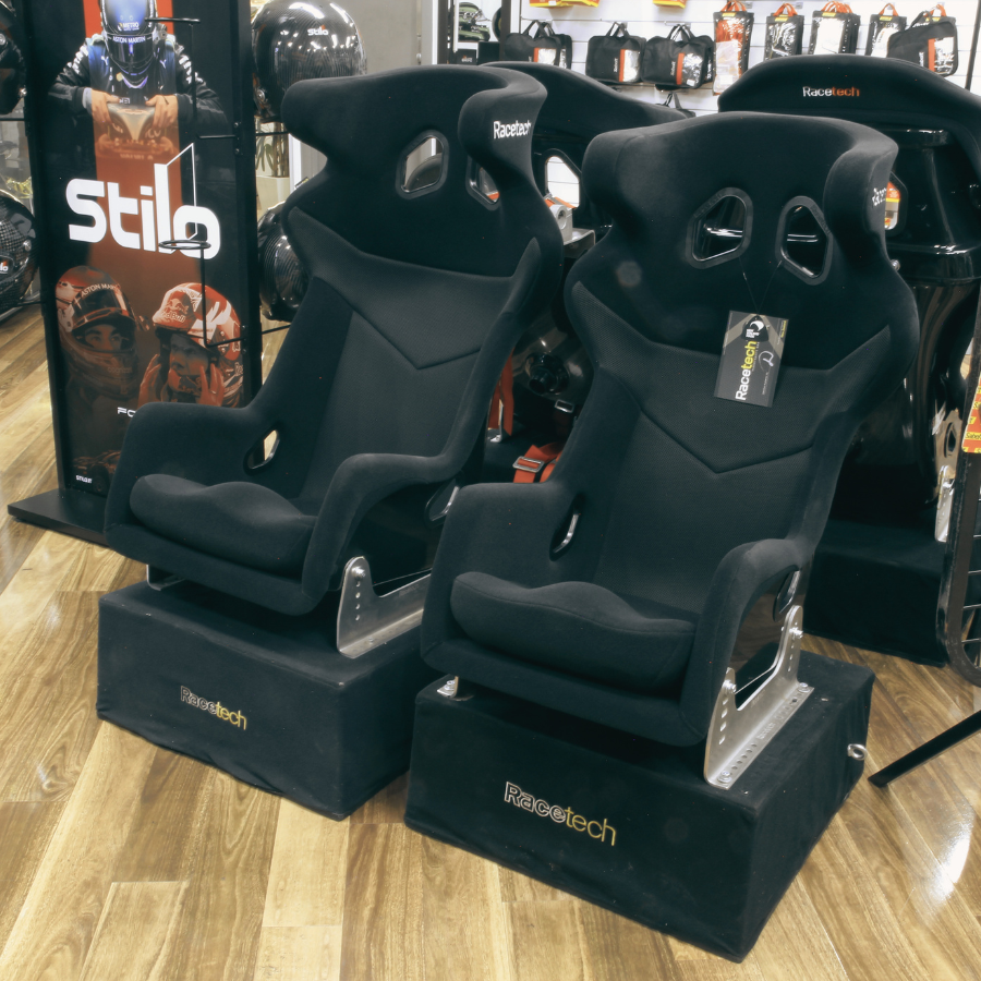 Racetech RT4100 Race Seat