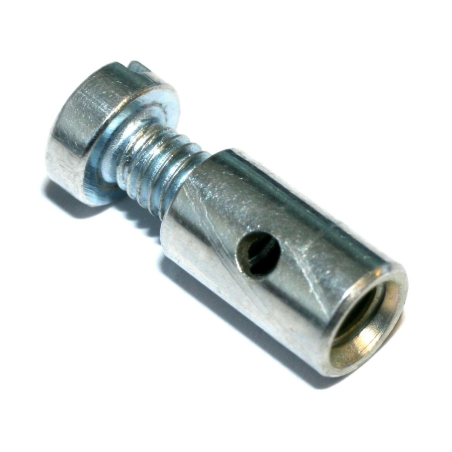 Grayston Screw Nipple For Pull Cable