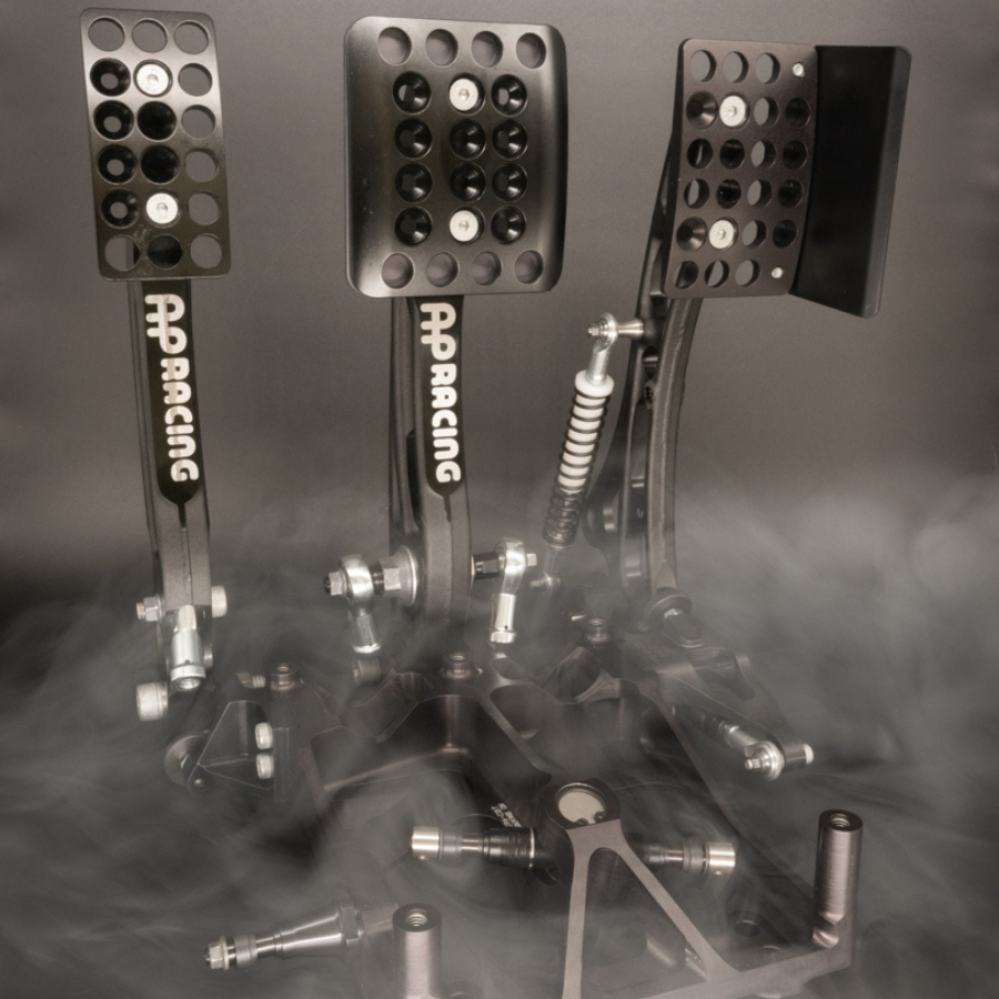 AP Racing CP5548 - Pedal Box Assembly - Sliding Reversed Pull Type Family