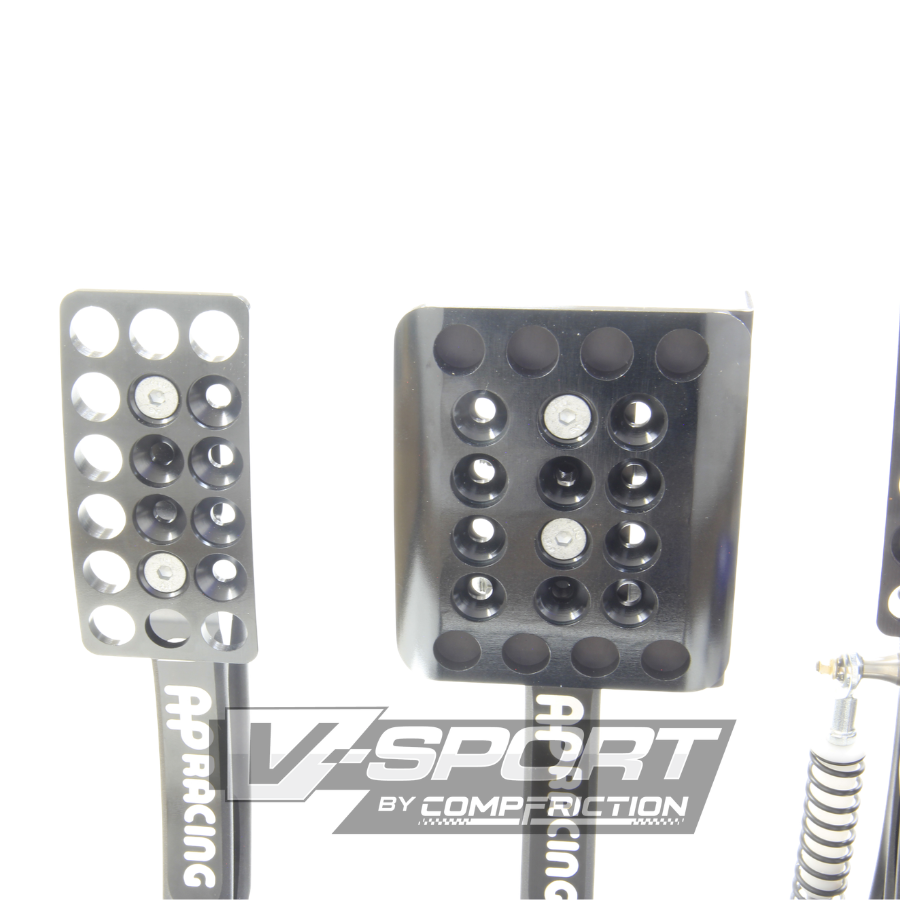 AP Racing CP5548 - Pedal Box Assembly - Sliding Reversed Pull Type Family