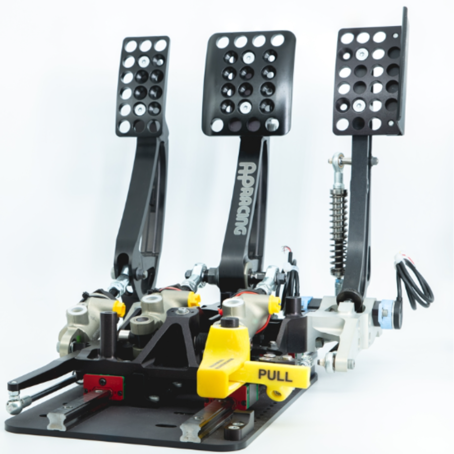 AP Racing CP5548 - Pedal Box Assembly - Sliding Reversed Pull Type Family