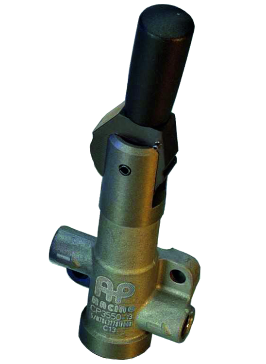 CP3550-13 - Lever Type Proportioning Valve