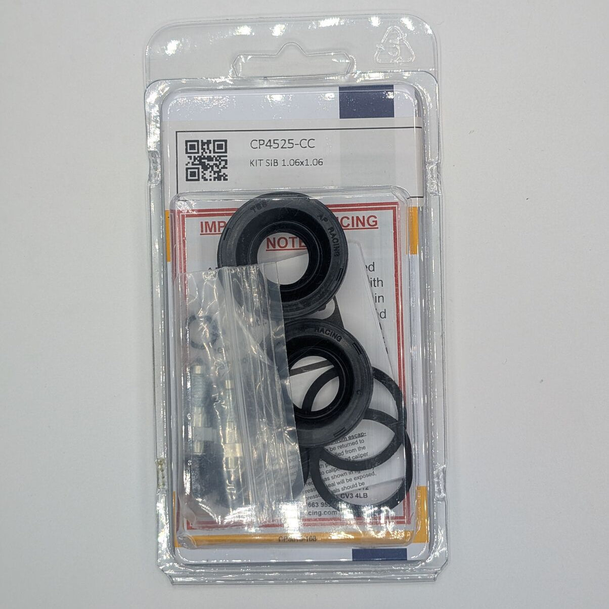 AP Racing seal kit - CP4525-CC (HSV VY-VZ Rear Caliper)