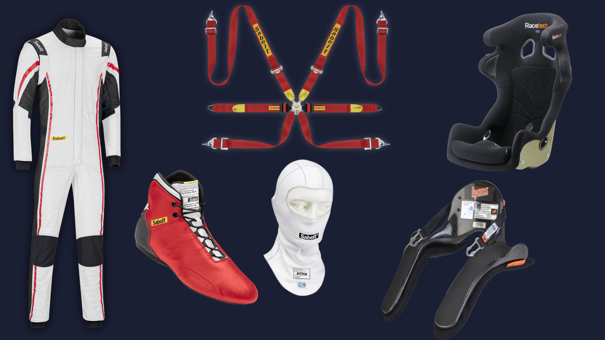 Safety equipment