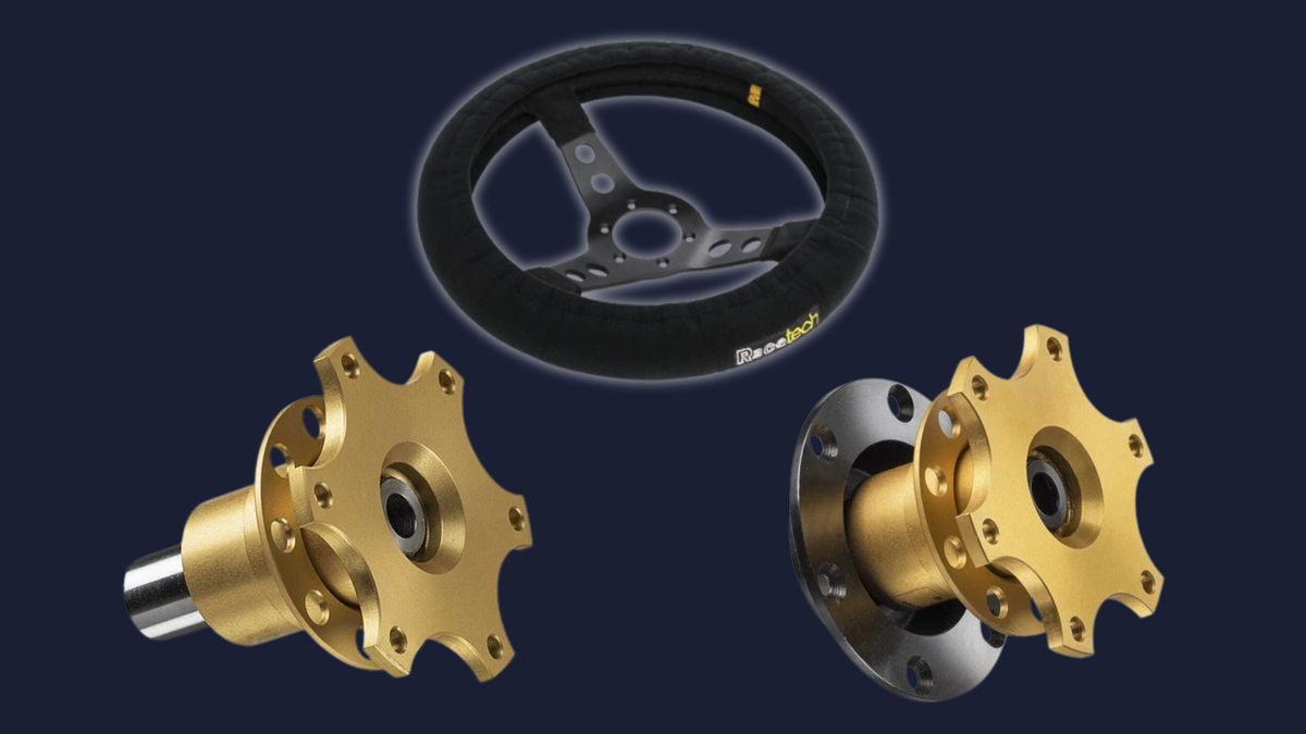 Steering Wheel Accessories