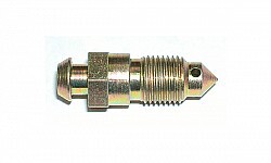 AP Racing Bleed Nipple - M10x1.0 - O-Ring type