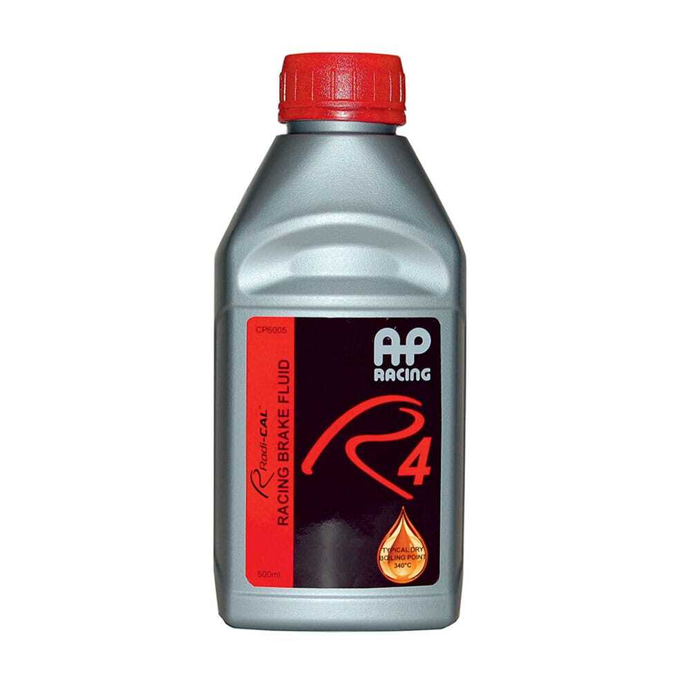 AP Racing Radi- CAL R4 Brake Fluid 500mL