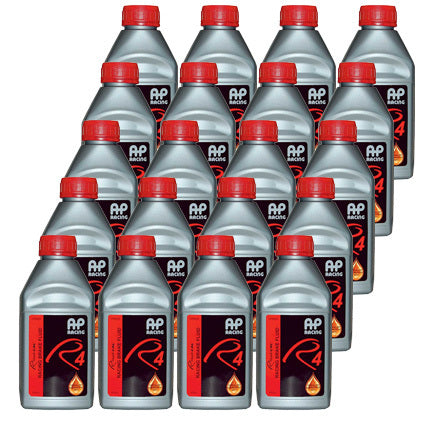 AP Racing Radi- CAL R4 Brake Fluid 500mL