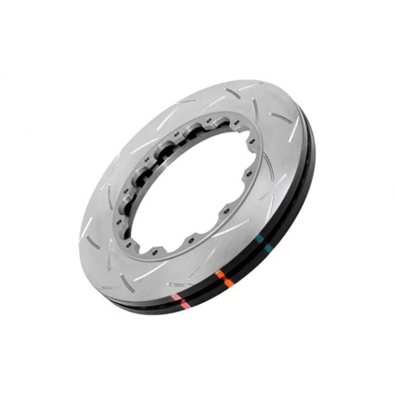 DBA 5000 Series T3 Slotted Brake Disc – 5928.1S Nissan Skyline GT- R R32/33/34 Front