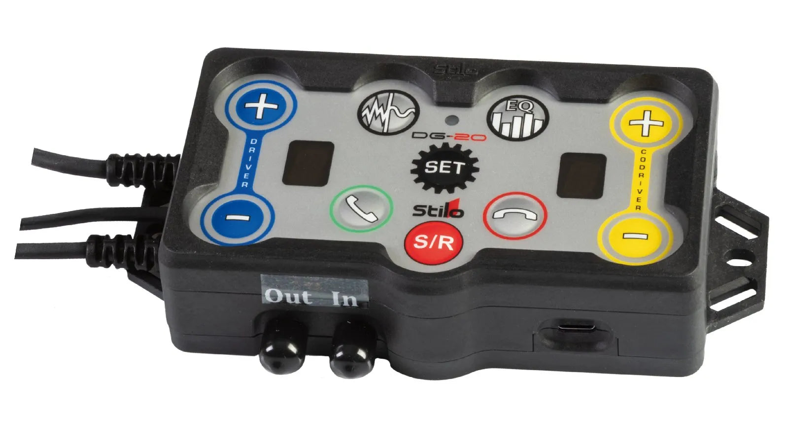 Stilo DG-20 Digital Intercom System AB0800 (Male connector)