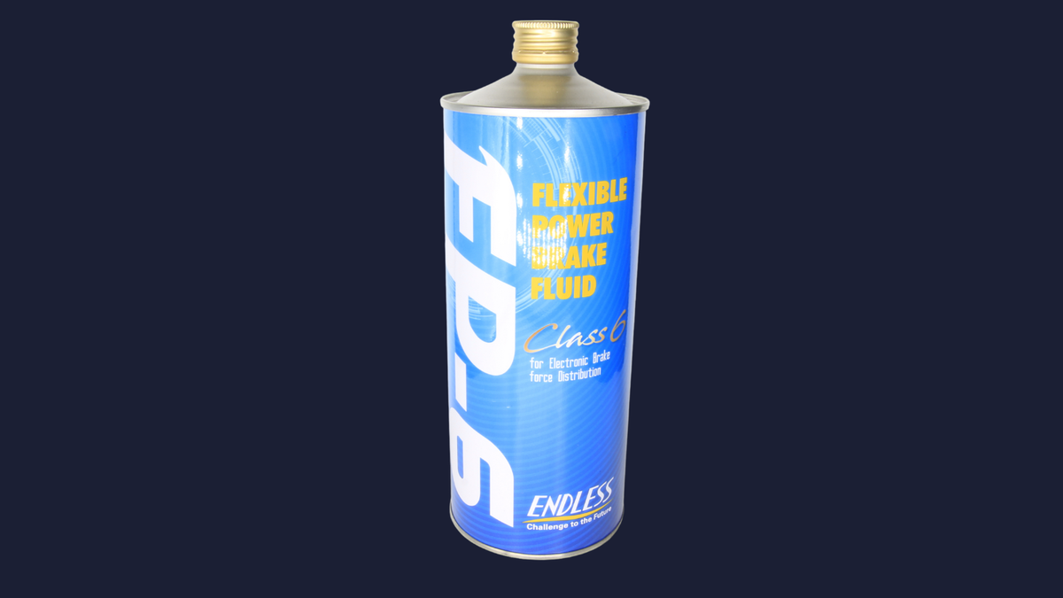 Street Performance Brake Fluid
