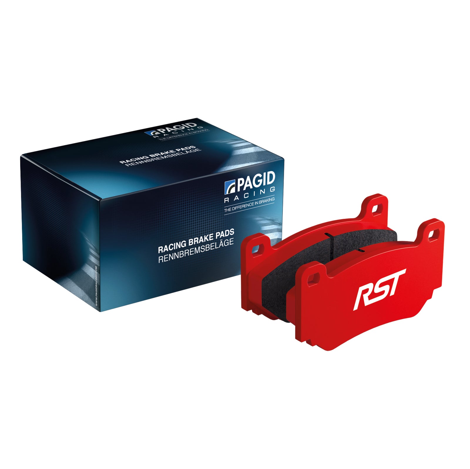 Pagid Brake Pad Set E1539 RST1