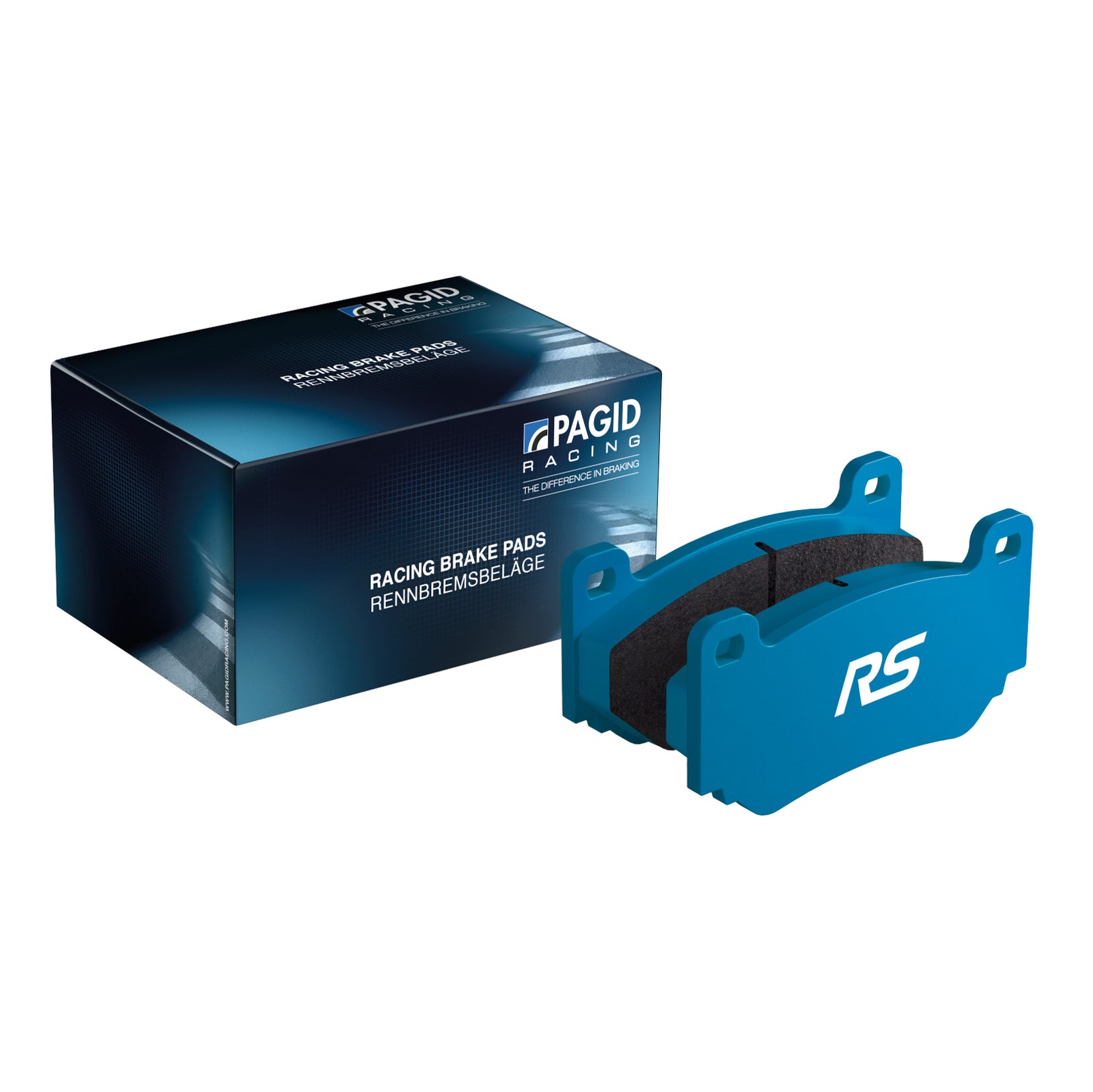 Pagid Brake Pad Set E2127 RS42