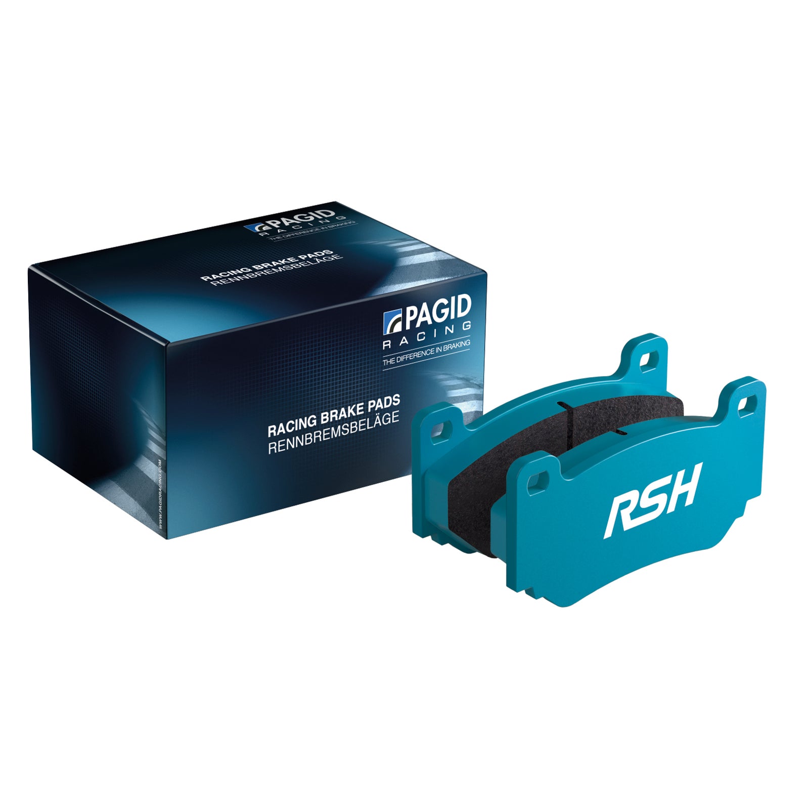 Pagid Brake Pad Set E4501 RSH42