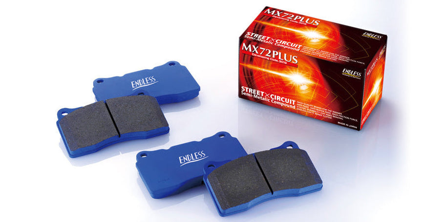 Endless Brake Pad Set EIP120 MXPL