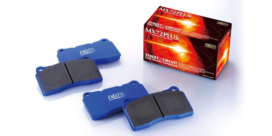 Endless Brake Pad Set EIP206 MXPL