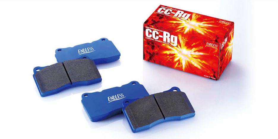 Endless Brake Pad Set EP291 CCRG