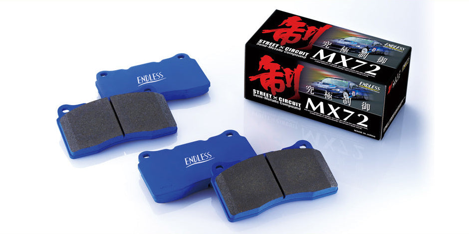 Endless Brake Pad Set EP312 MX72