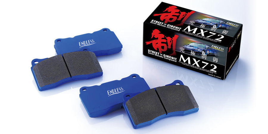 Endless Brake Pad Set EP353 MX72