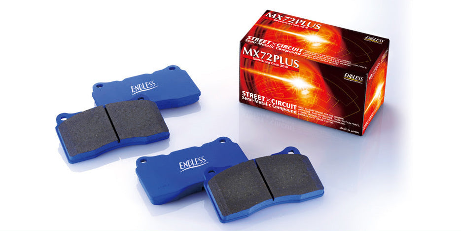 Endless Brake Pad Set EP357 MXPL
