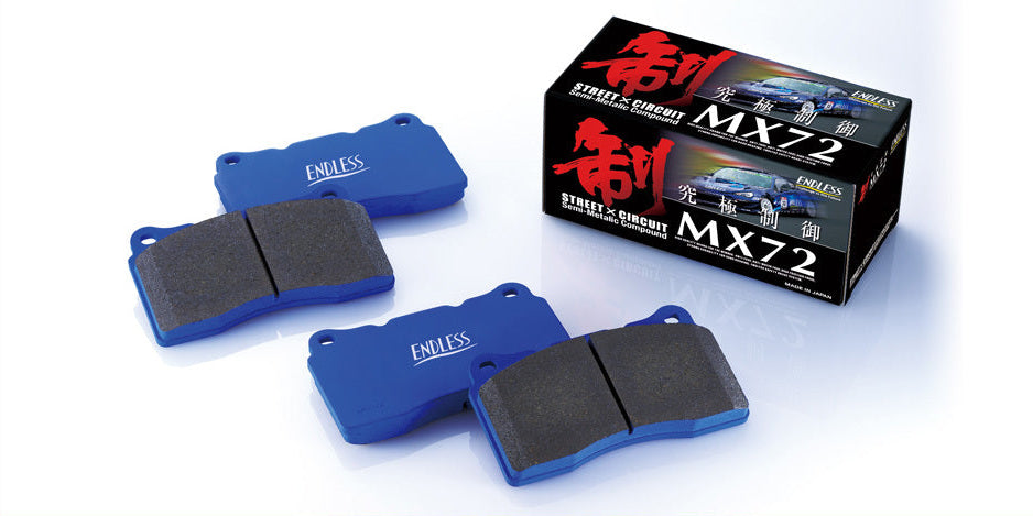 Endless Brake Pad Set EP508 MX72