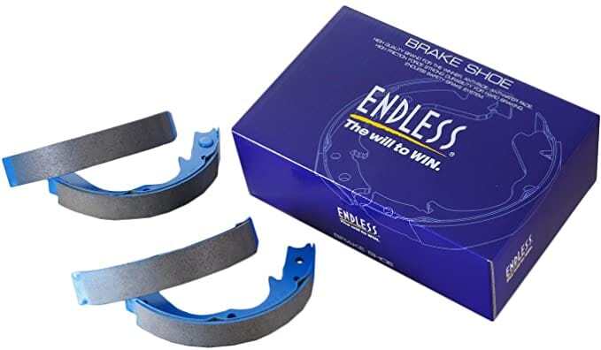 Endless Brake Shoe Set ES691SS