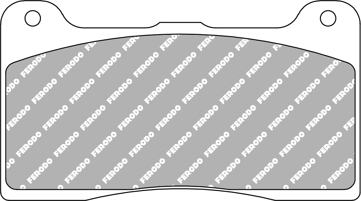 Ferodo Brake Pad Set FRP3148R DS3000