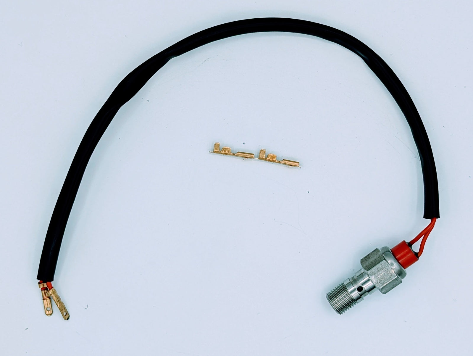 Single Brakelight Banjo Bolt Metric
