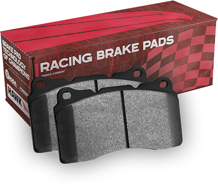 Hawk Brake Pad Set HB646F.526 HPS