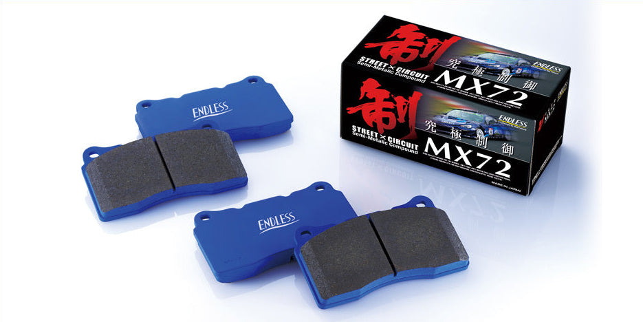 Hyundai i30N Front Endless Brake Pad Set HP821 MX72