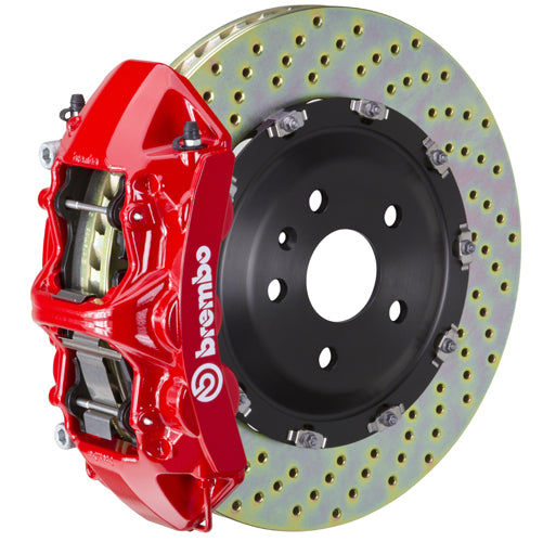 Brembo GT Brake Kit - BMW 1M E82, M3 E90/E92/E93 (6 Piston 380x34mm)