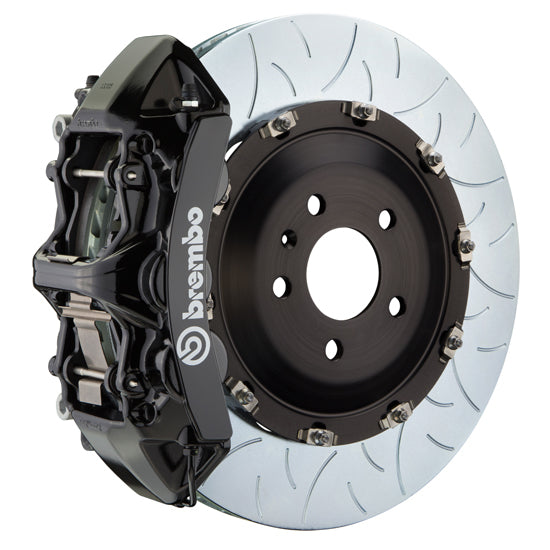 Brembo GT Brake Kit - Maserati Gransport/4200GT (6 Piston 380x34mm)