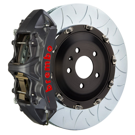 Maserati GranSport / 4200 GT Brembo GT-S 6-Piston 380x34mm Brake