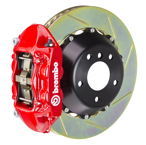 Brembo GT Brake Kit - Porsche Carrera 991/992 S & GTS Rear (4 Piston 380x28mm)