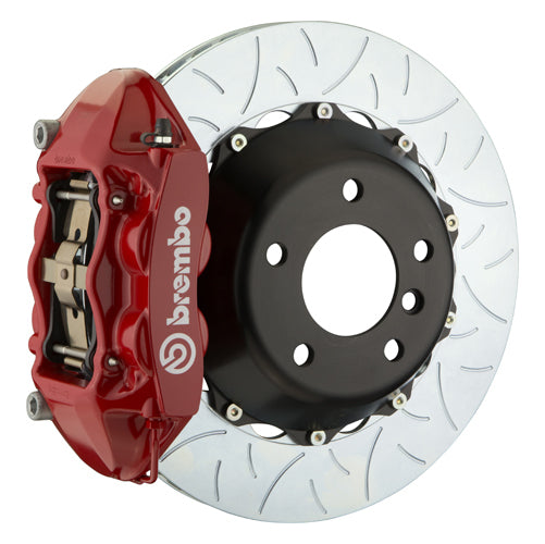 Brembo GT Brake Kit - BMW M2 F87, M3 F80, M4 F82 Rear (4 Piston 380x28mm)