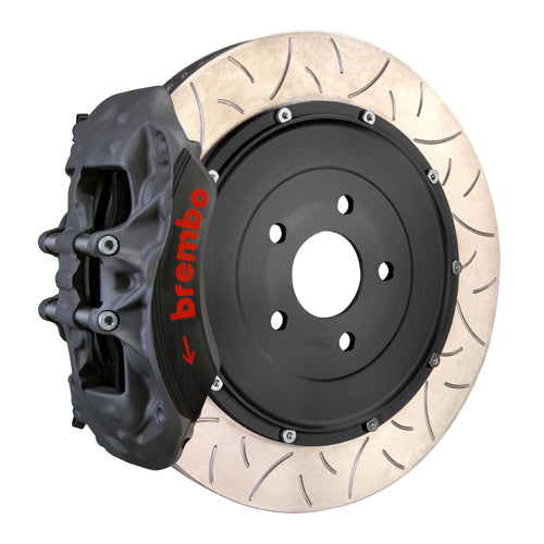 Brembo Pista Brake Kit - BMW M2 F87, M3 F80, M4 F82 (6 Piston 380x35mm)