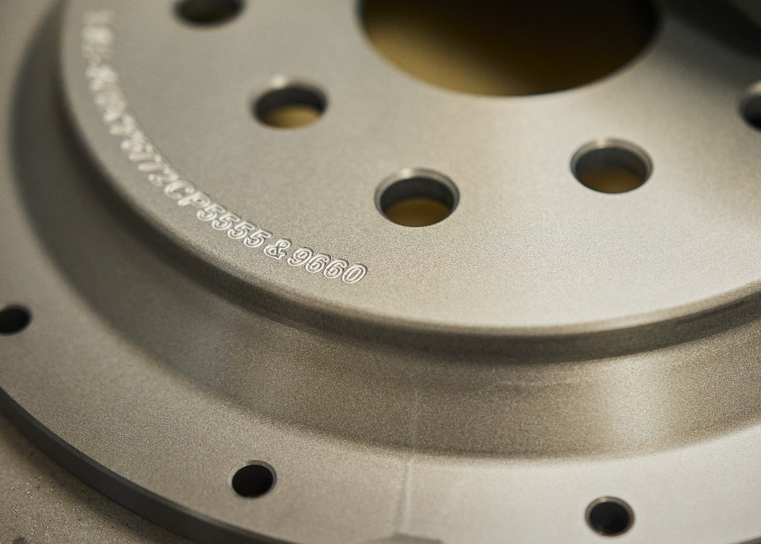 Subaru WRX/STI Pro5000R 343mm Brake kit