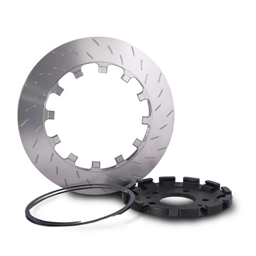 PFC V3 380mm Front Brake Disc Assembly - BMW F8X M2/M3/M4