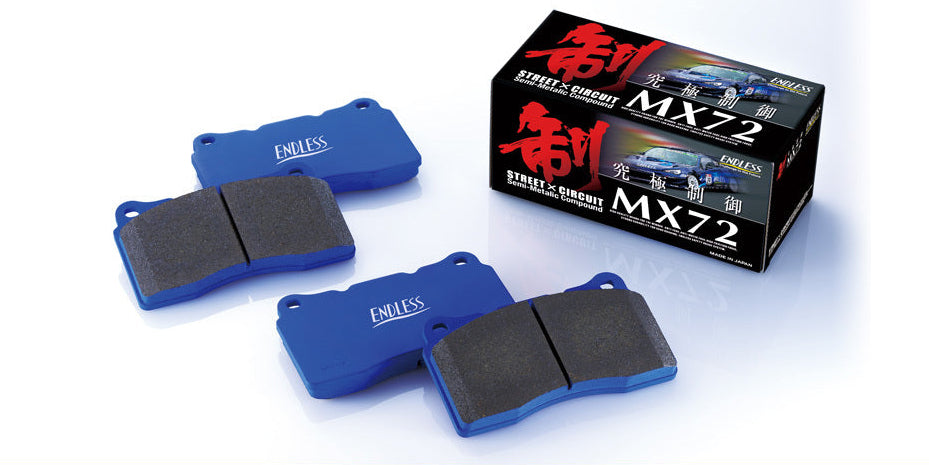 Endless Brake Pad Set RCP050 MX72 18mm