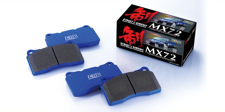 Endless Brake Pad Set RCP077 MX72 16mm