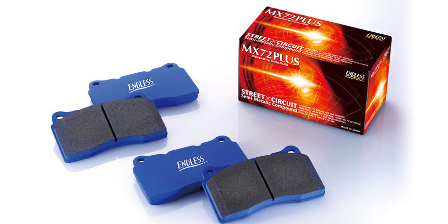 Endless Brake Pad Set RCP136 MXPL