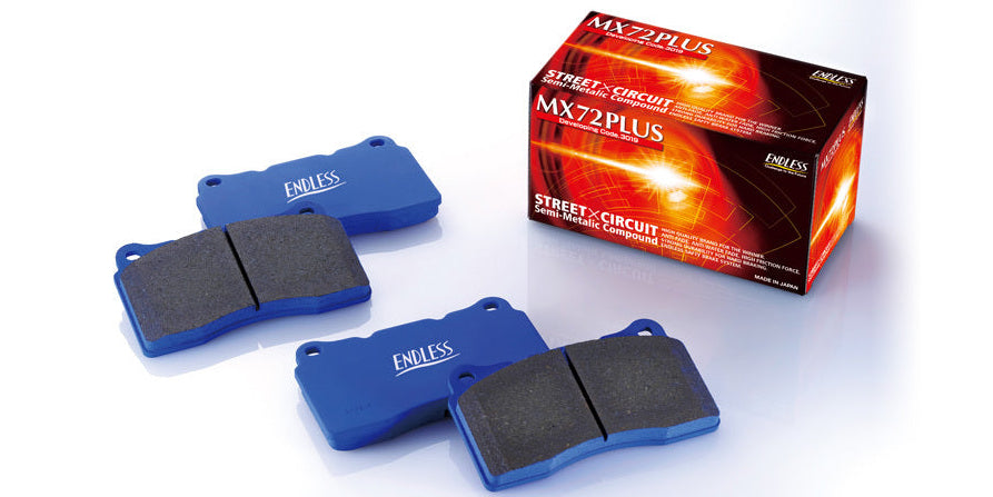 Endless Brake Pad Set RCP172 MXPL