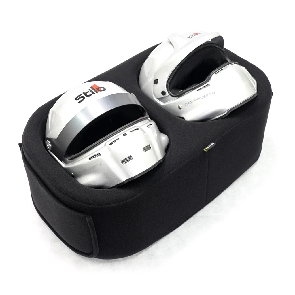 Racetech Helmet Box - Double