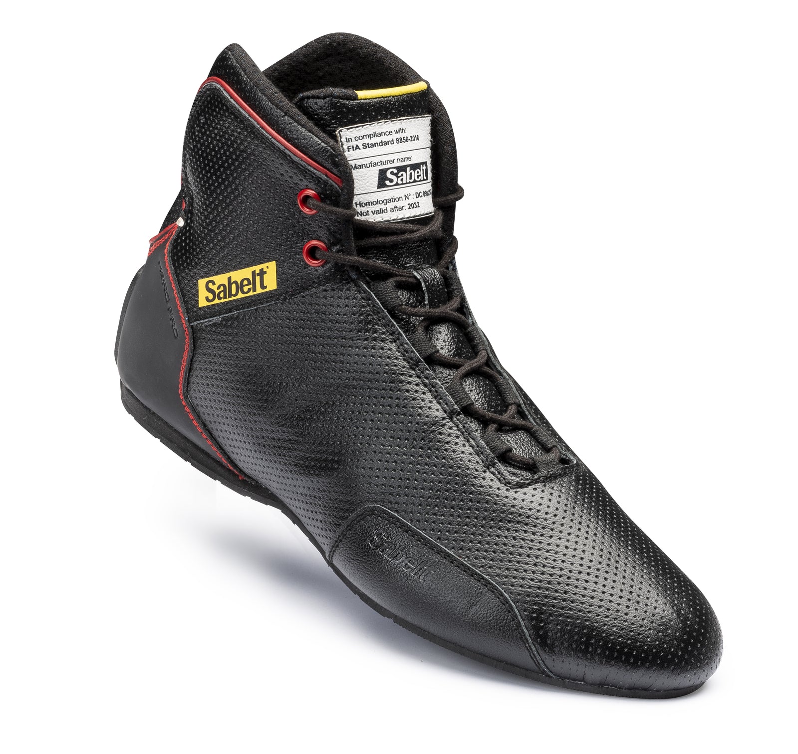 Sabelt Hero Pro TB-10.1 - Black