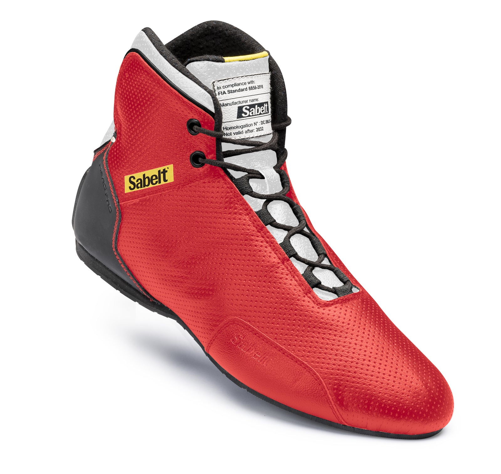 Sabelt Hero Pro TB-10.1 - Red